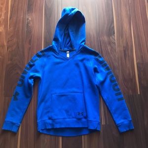 Under Armour , youth sweatshirt